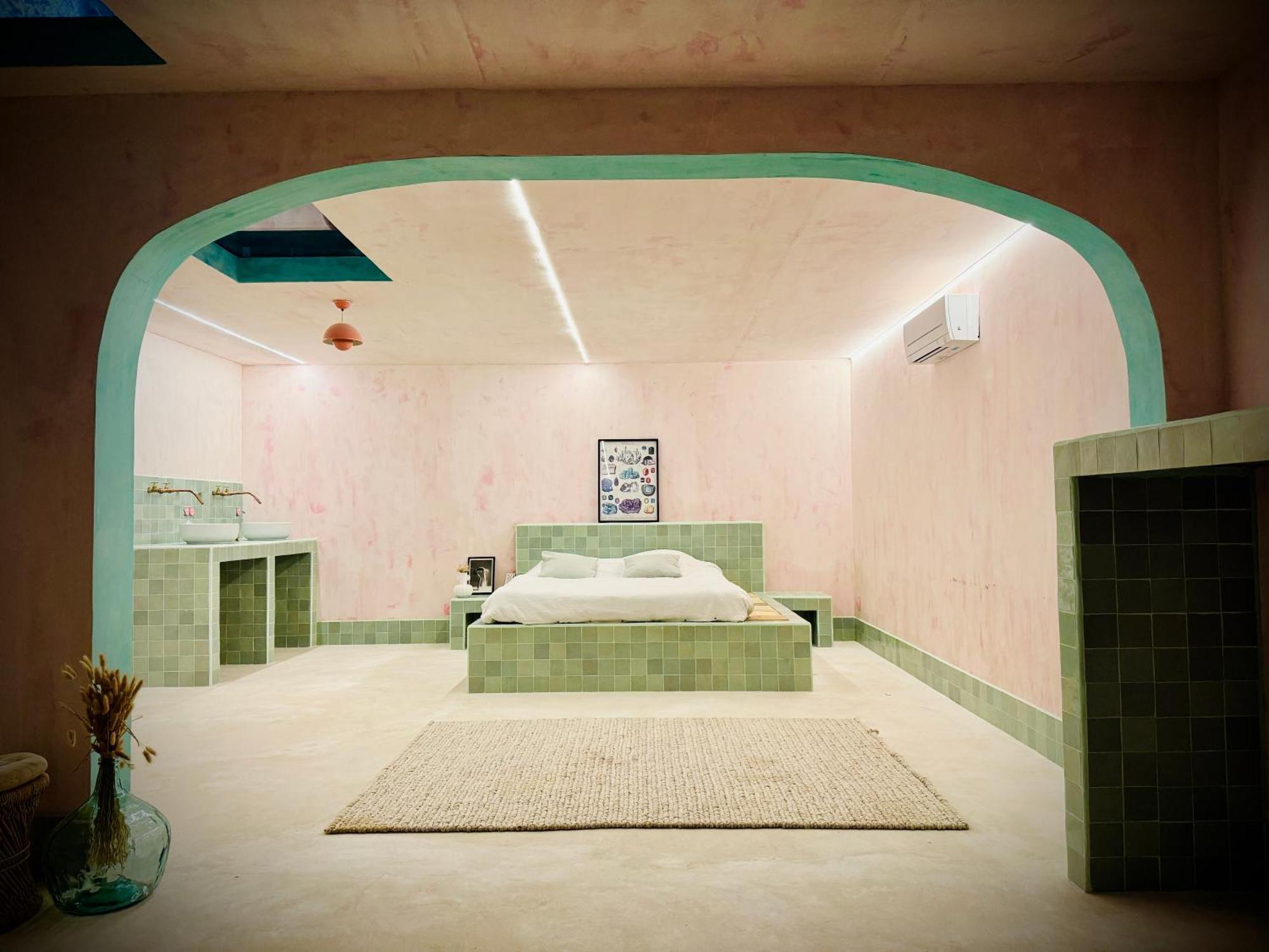Green Garage バイヨンヌ 部屋 写真